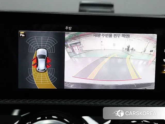 Mercedes-Benz A-Class W177 id 3380119 из Кореи 19