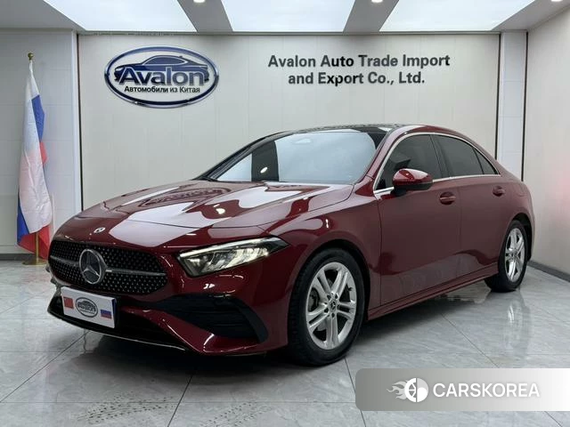 Mercedes-Benz Class A id 4299863 из Китая 22