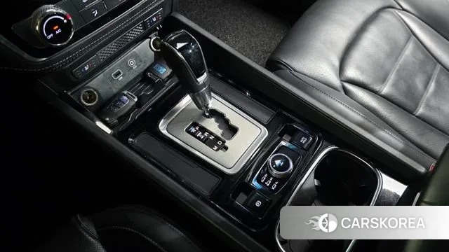 Ssangyong G4 Rexton id 3703847 из Кореи 19