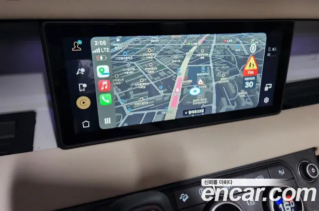 Land Rover Defender (L663) id 2843937 из Кореи 9