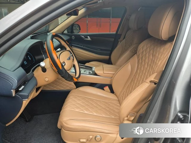 Genesis GV80 id 3852230 из Кореи 13