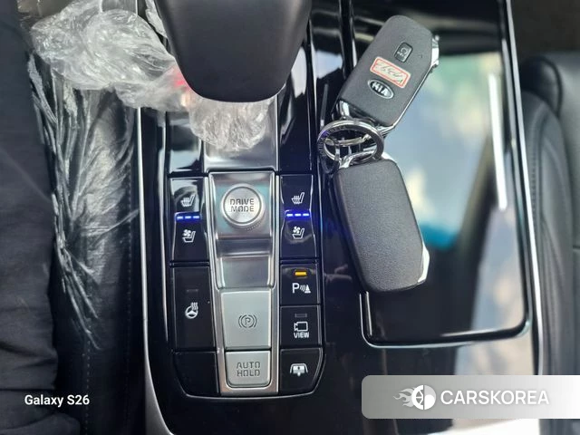 Kia K7 Premier Hybrid id 4671916 из Кореи 19