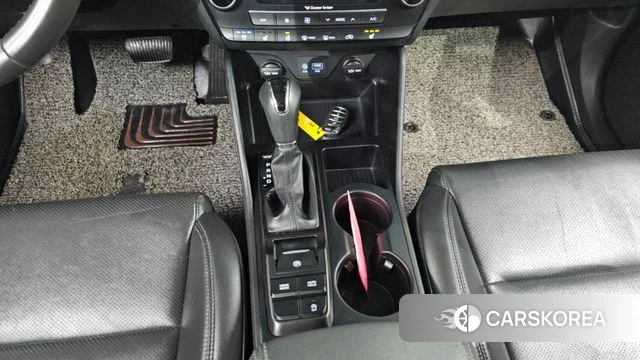 Hyundai All New Tucson id 3808151 из Кореи 19