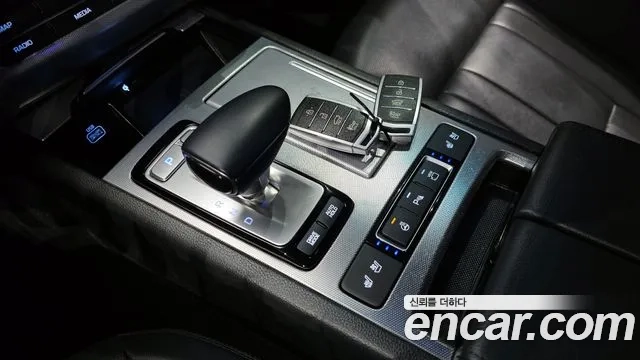 Genesis G80 id 2860057 из Кореи 19