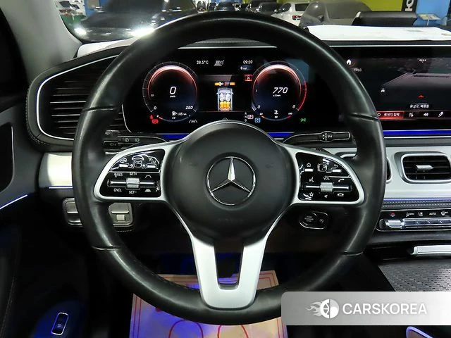 Mercedes-Benz GLE-Class W167 id 4671691 из Кореи 19