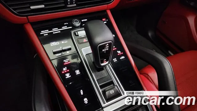 Porsche Cayenne (PO536) id 2450734 из Кореи 19