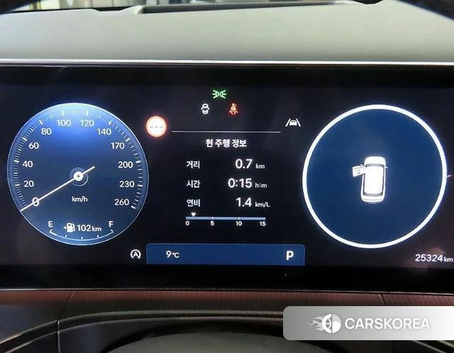 Hyundai Santa Fe (MX5) id 4360007 из Кореи 19
