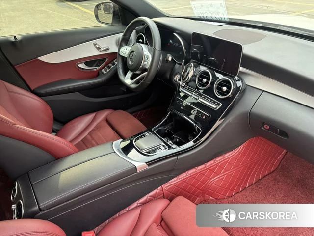 Mercedes-Benz Class C id 4314527 из Китая 17