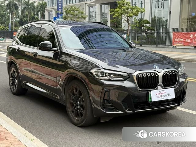 BMW iX3 id 4291202 из Китая 20