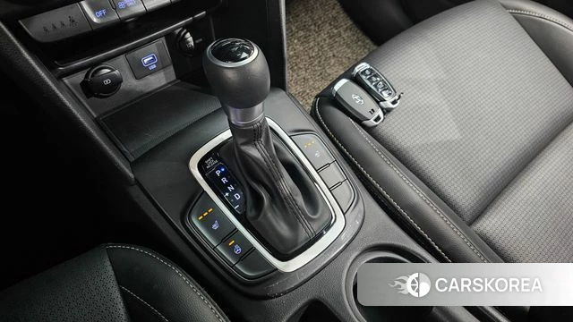 Hyundai Kona Hybrid id 4586773 из Кореи 19