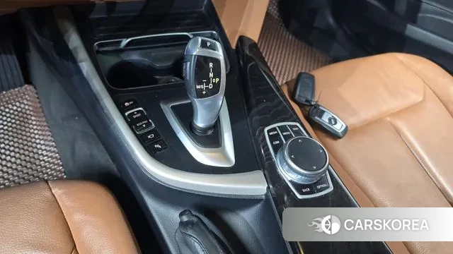 BMW 3 Series GT (F34) id 3728829 из Кореи 19