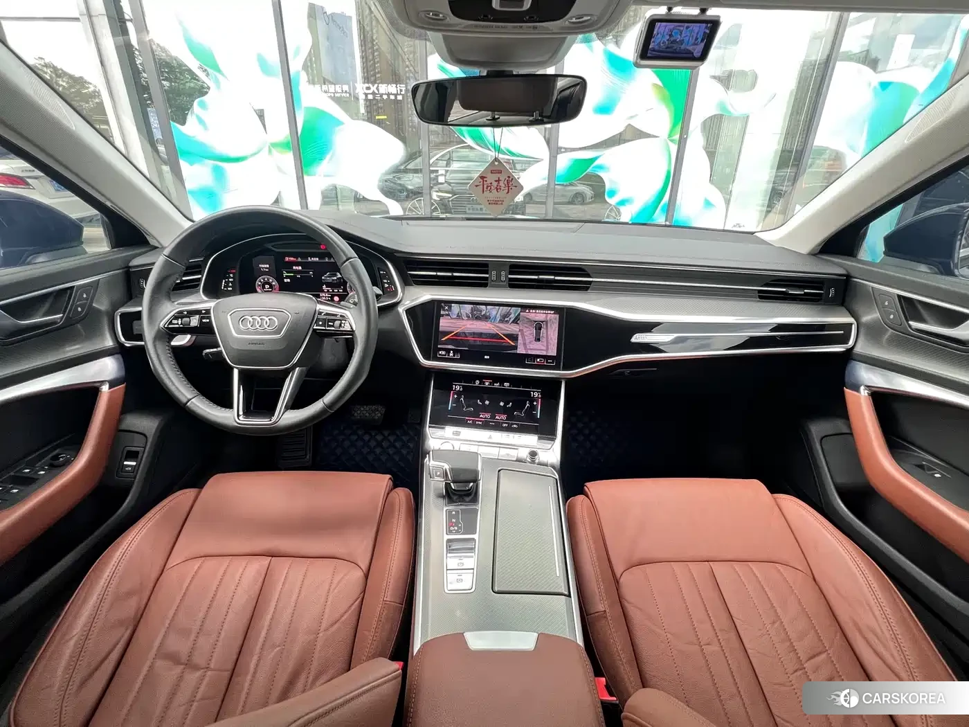 Audi A6L id 4607184 из Китая 32