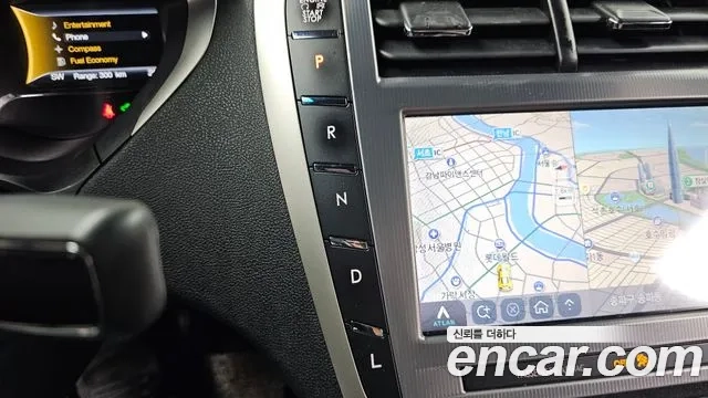 Lincoln New MKZ id 2907102 из Кореи 19