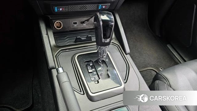 Ssangyong Rexton Sports id 4411205 из Кореи 30