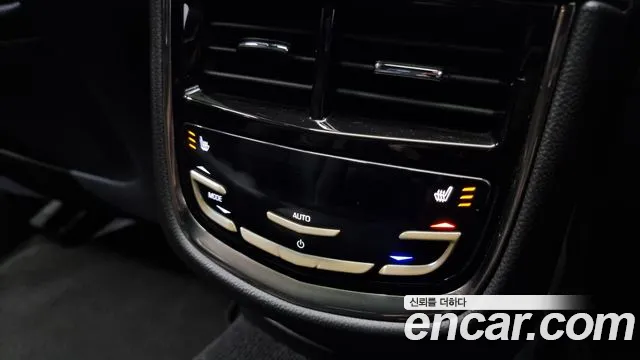 Cadillac CTS 3rd generation id 2785230 из Кореи 19