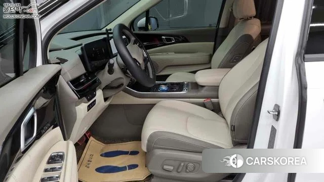 Kia The New Carnival 4th Generation id 4778178 из Кореи 17