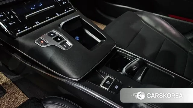 Hyundai The New Grandeur IG id 3508696 из Кореи 19