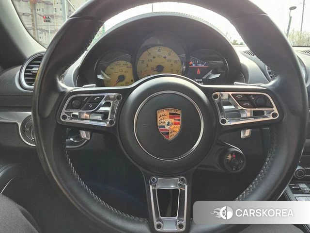 Porsche 718 Boxster id 3799498 из Кореи 10