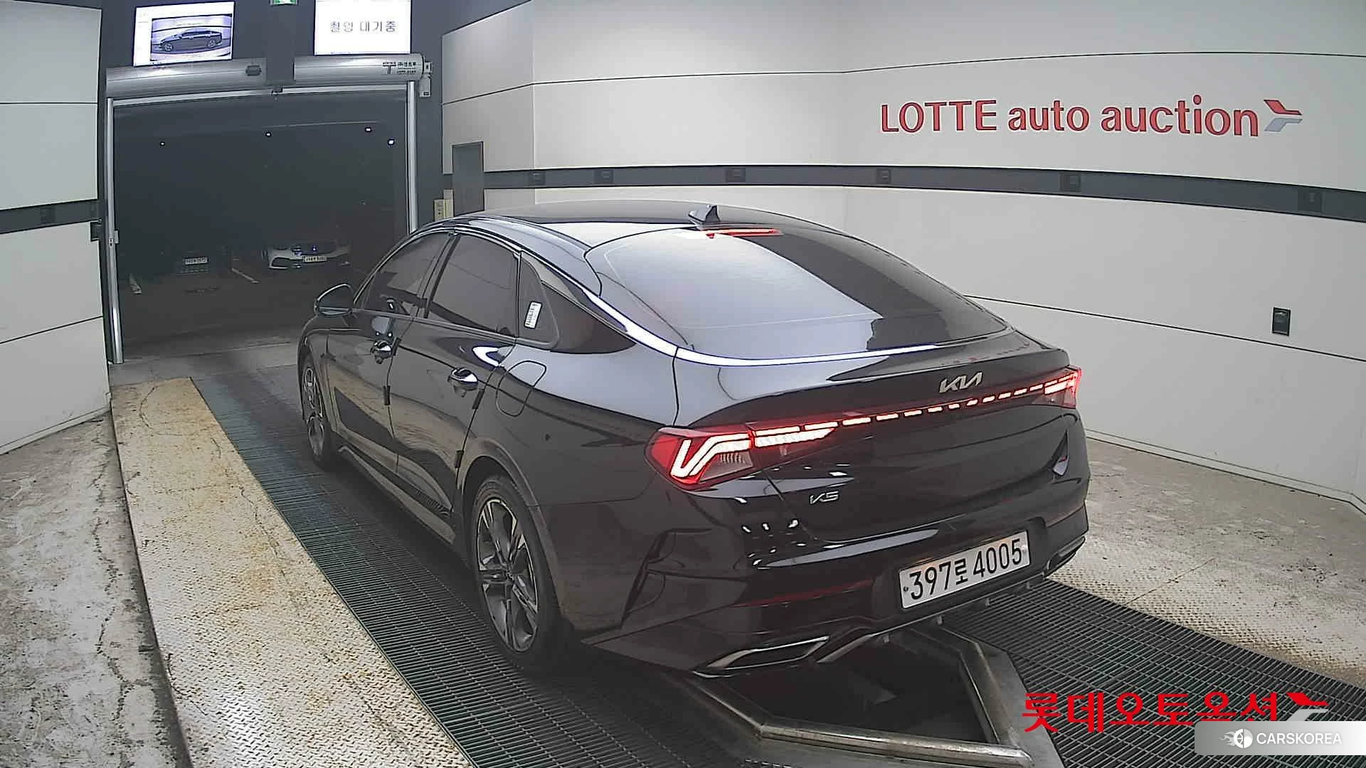 Kia K5 id 4902361 из Кореи 37