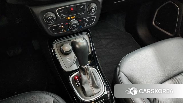 Jeep Compass 2nd Generation id 4447369 из Кореи 33