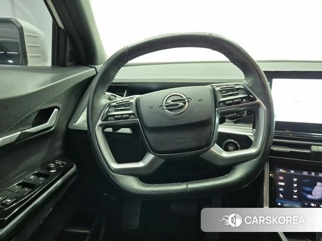Ssangyong Torres id 4716015 из Кореи 19