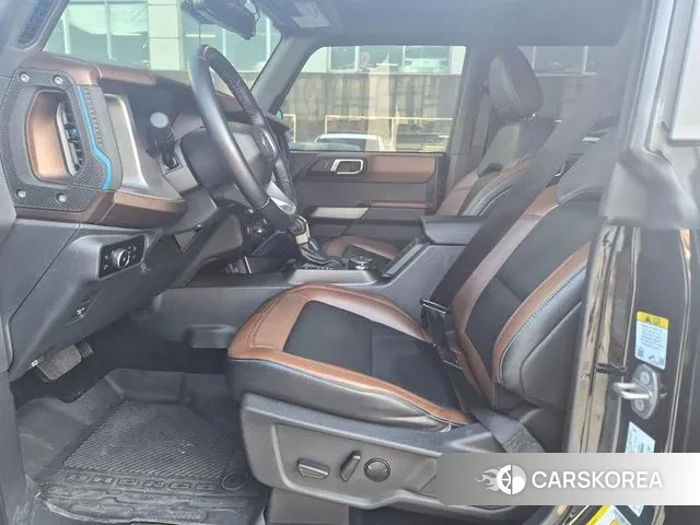 Ford Bronco 6th Generation id 3457636 из Кореи 15