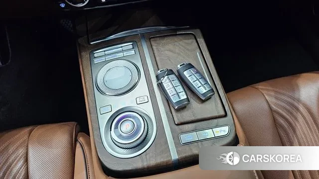 Genesis G80 (RG3) id 3329221 из Кореи 19