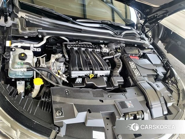 Renault Korea (Samsung) SM6 id 4196846 из Кореи 19