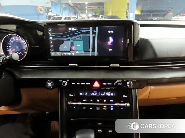 Kia Carnival 4th generation id 3872102 из Кореи 19