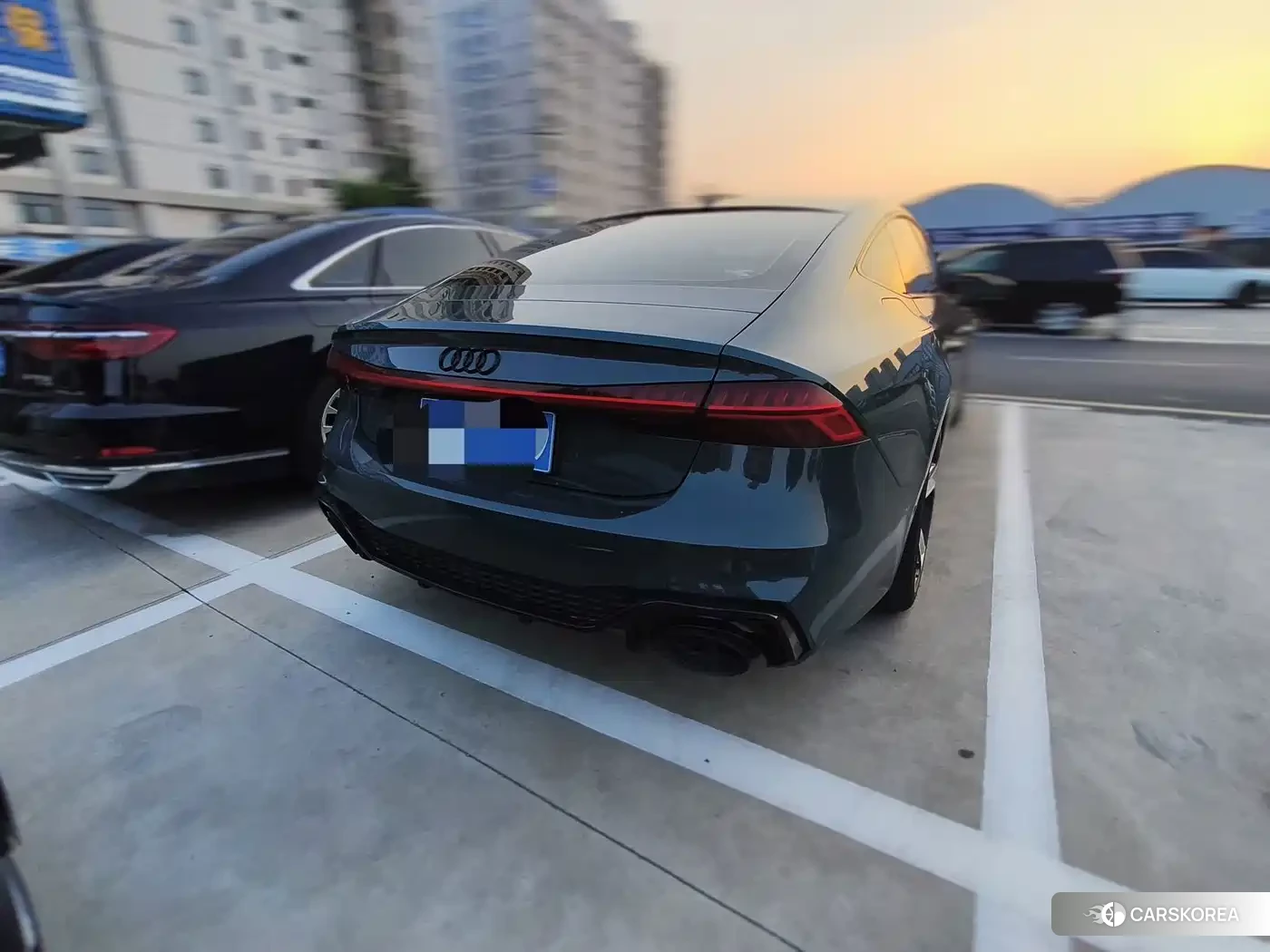 Audi A7 id 4664408 из Китая 9