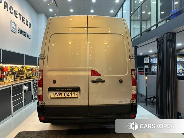 Renault Korea (Samsung) Master id 4609698 из Кореи 10