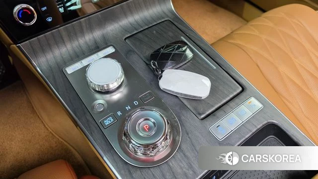 Genesis G80 (RG3) id 4686914 из Кореи 19