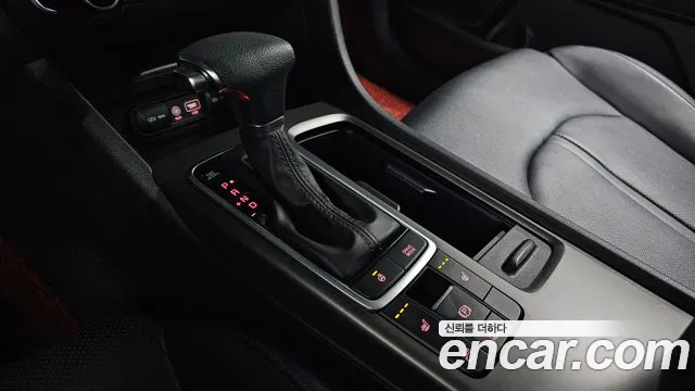 Kia The New K5 2nd generation id 2257396 из Кореи 19