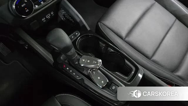 Chevrolet (GM Daewoo) Trailblazer id 2886327 из Кореи 19