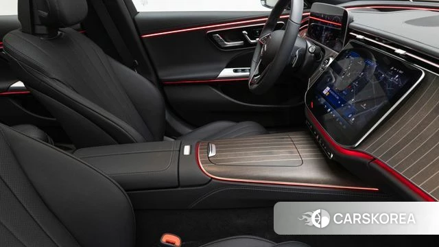 Mercedes-Benz E-Class W214 id 3939857 из Кореи 19