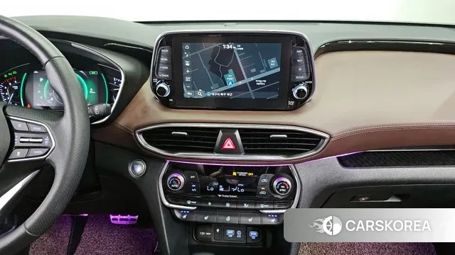 Hyundai Santa Fe TM id 3000206 из Кореи 19