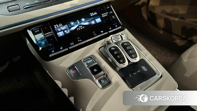 Hyundai The New Grandeur IG Hybrid id 4350932 из Кореи 32