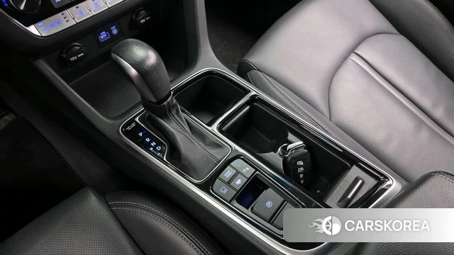 Hyundai Sonata New Rise id 3899821 из Кореи 19