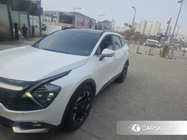 Kia Sportage 5th Generation id 3787742 из Кореи 19