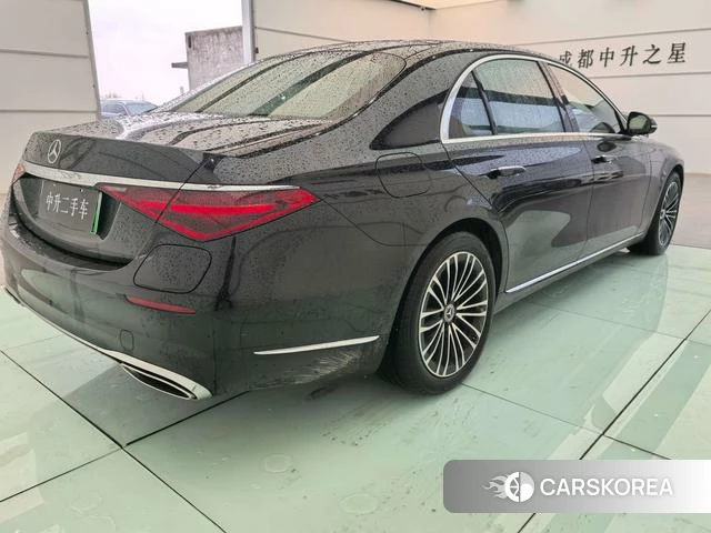 Mercedes-Benz S-class PHEV id 4217533 из Китая 15