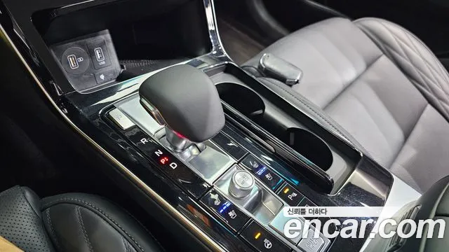 Kia K7 Premier id 2422733 из Кореи 19