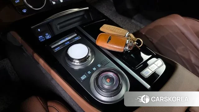 Genesis G80 (RG3) id 3310845 из Кореи 19