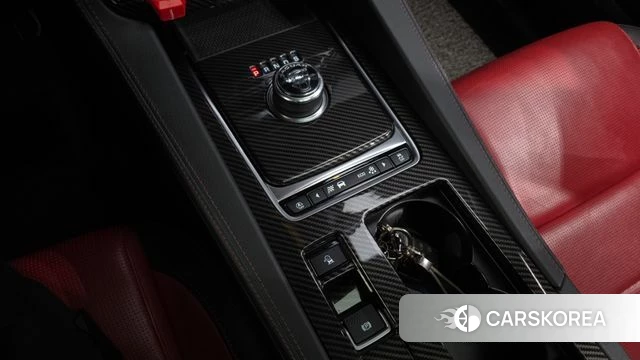 Jaguar F-PACE id 4317870 из Кореи 19
