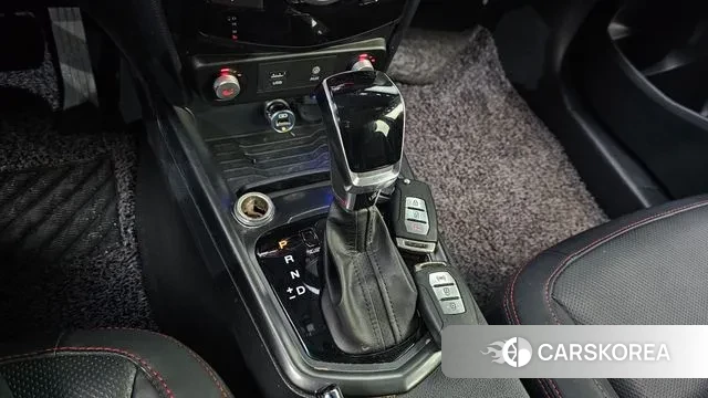 Ssangyong Tivoli Air id 3530954 из Кореи 19