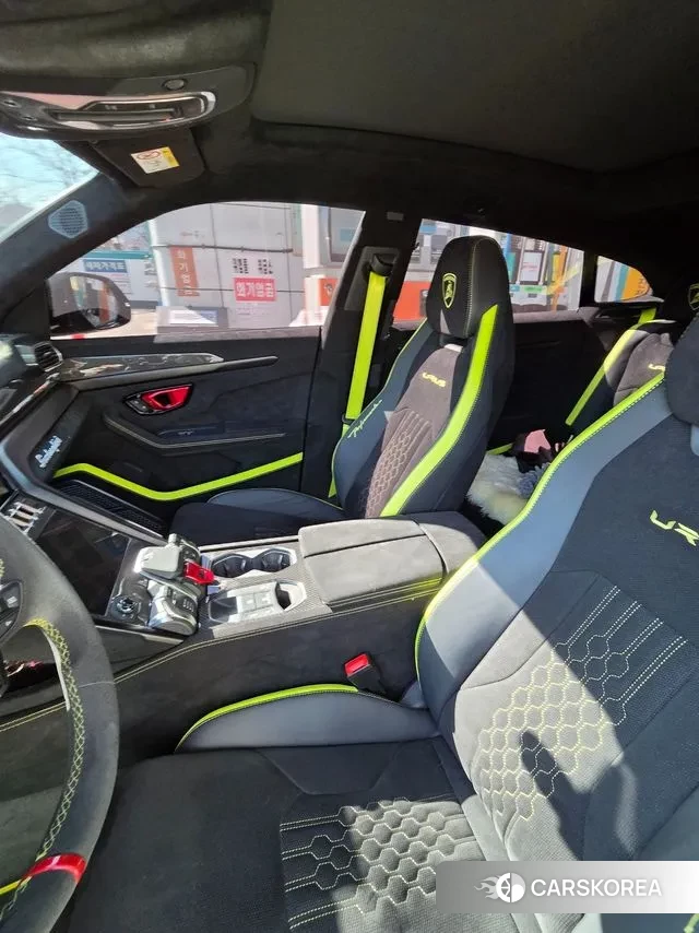Lamborghini Urus id 3705707 из Кореи 11