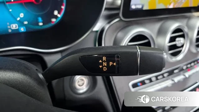 Mercedes-Benz C-Class W205 id 3503990 из Кореи 19