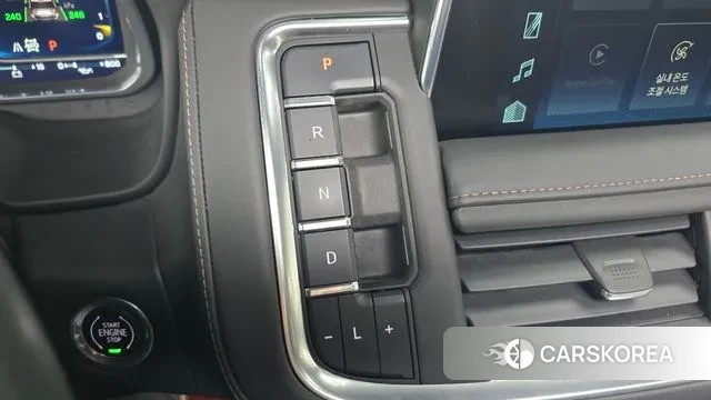 Chevrolet (GM Daewoo) Tahoe id 3348316 из Кореи 19