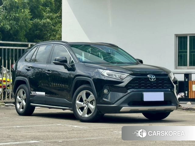 Toyota RAV4 Rongfang id 4278149 из Китая 17