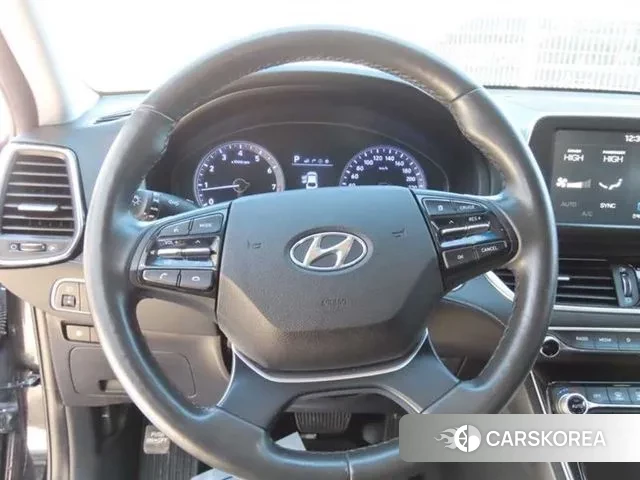 Hyundai Grandeur IG id 3499550 из Кореи 18