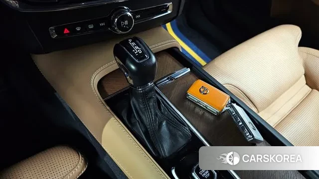 Volvo S90 id 3061061 из Кореи 19